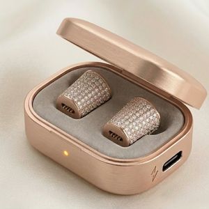 Snap on a new battery charm